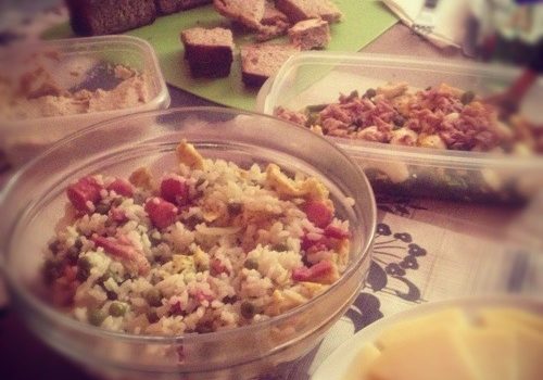 Limpieza de armarios