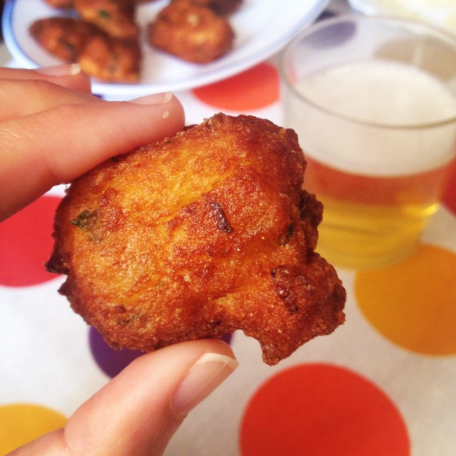 Jueves Santo #comidamarrón